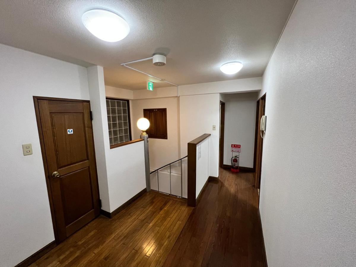 Fieldnever Apartment Stay - Maisonette Family Room Φουκουόκα Εξωτερικό φωτογραφία
