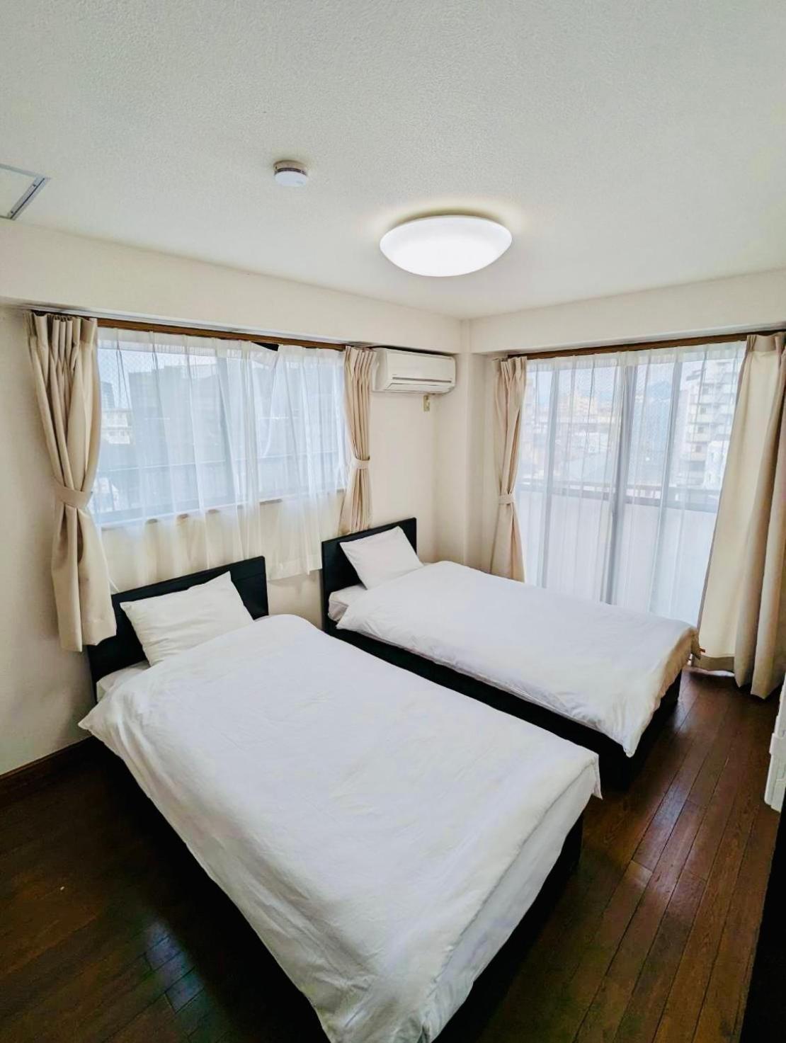Fieldnever Apartment Stay - Maisonette Family Room Φουκουόκα Εξωτερικό φωτογραφία