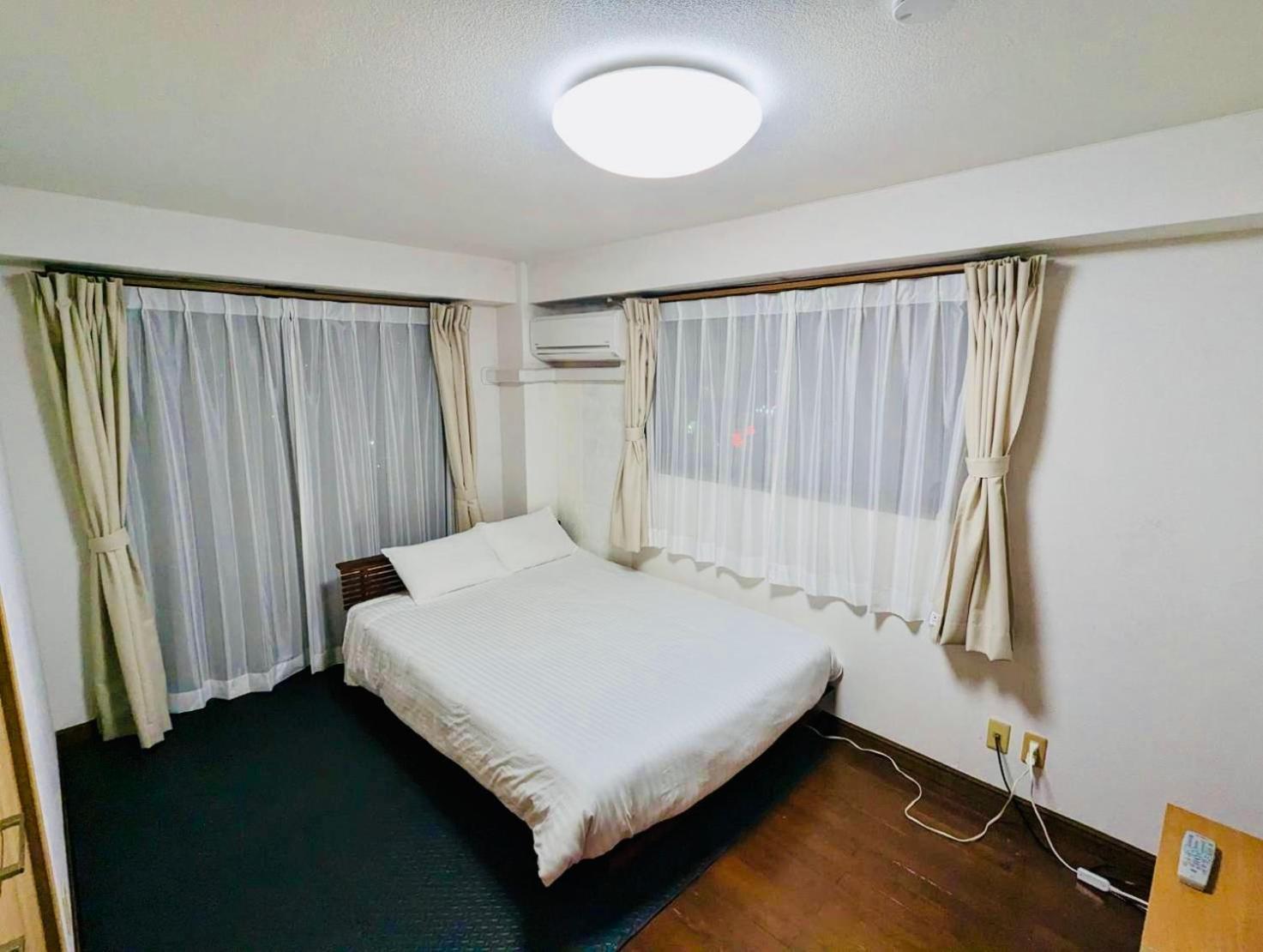 Fieldnever Apartment Stay - Maisonette Family Room Φουκουόκα Εξωτερικό φωτογραφία
