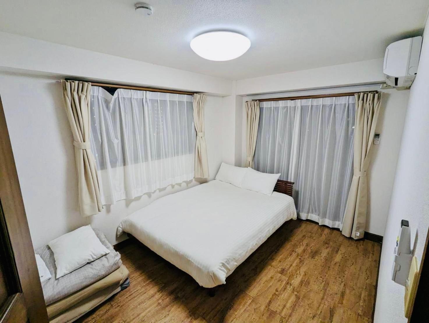 Fieldnever Apartment Stay - Maisonette Family Room Φουκουόκα Εξωτερικό φωτογραφία