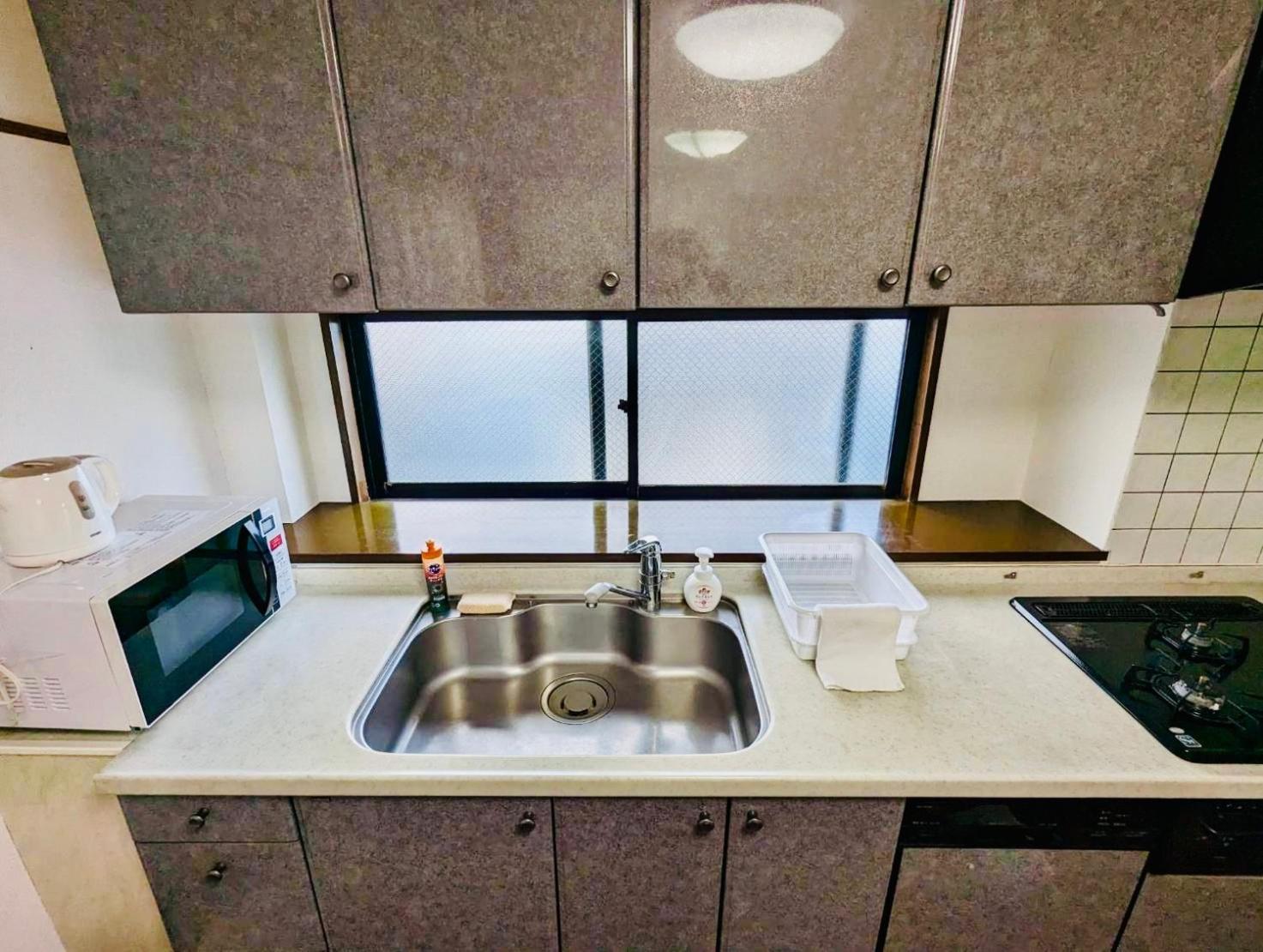Fieldnever Apartment Stay - Maisonette Family Room Φουκουόκα Εξωτερικό φωτογραφία